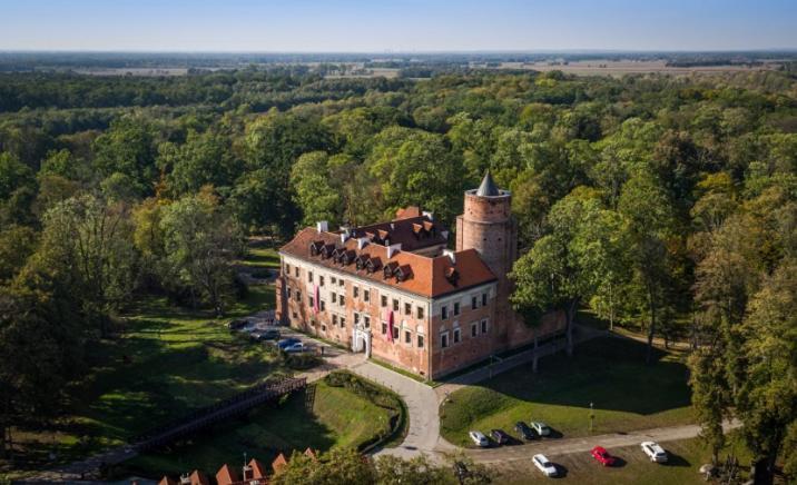 Sloneczny Top Apartament Унеюв Номер фото