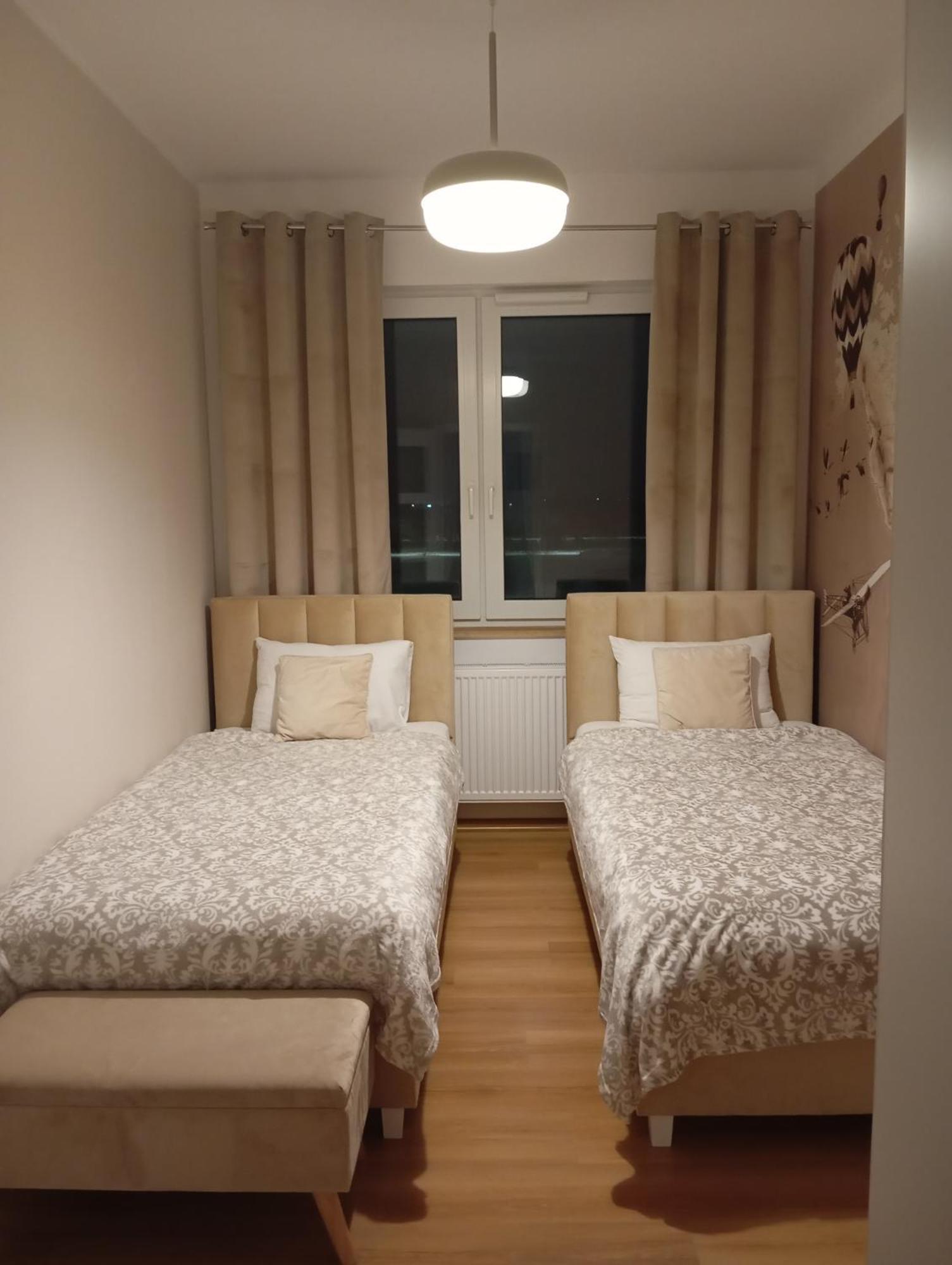 Sloneczny Top Apartament Унеюв Экстерьер фото
