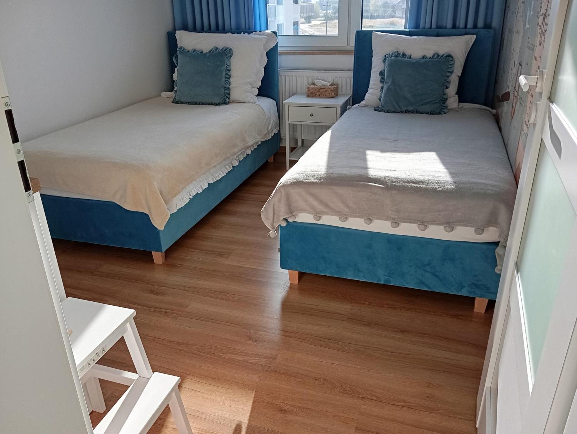 Sloneczny Top Apartament Унеюв Экстерьер фото