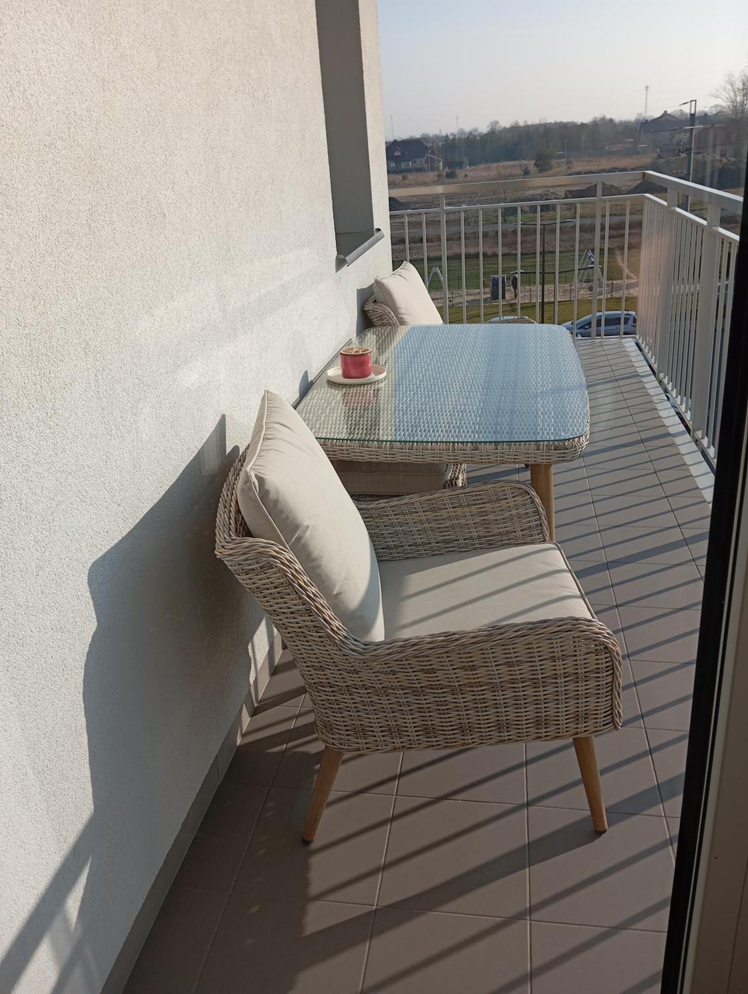 Sloneczny Top Apartament Унеюв Экстерьер фото