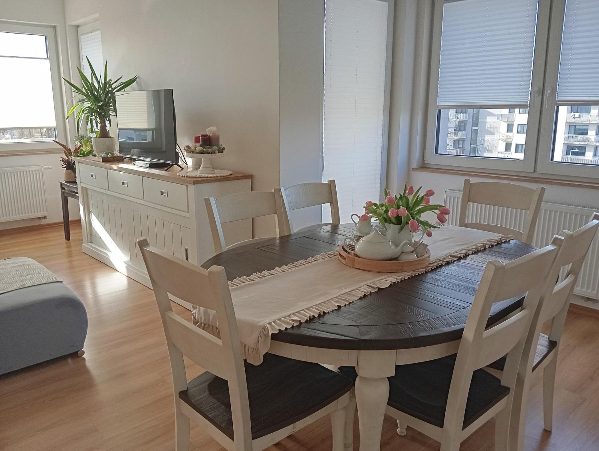 Sloneczny Top Apartament Унеюв Экстерьер фото