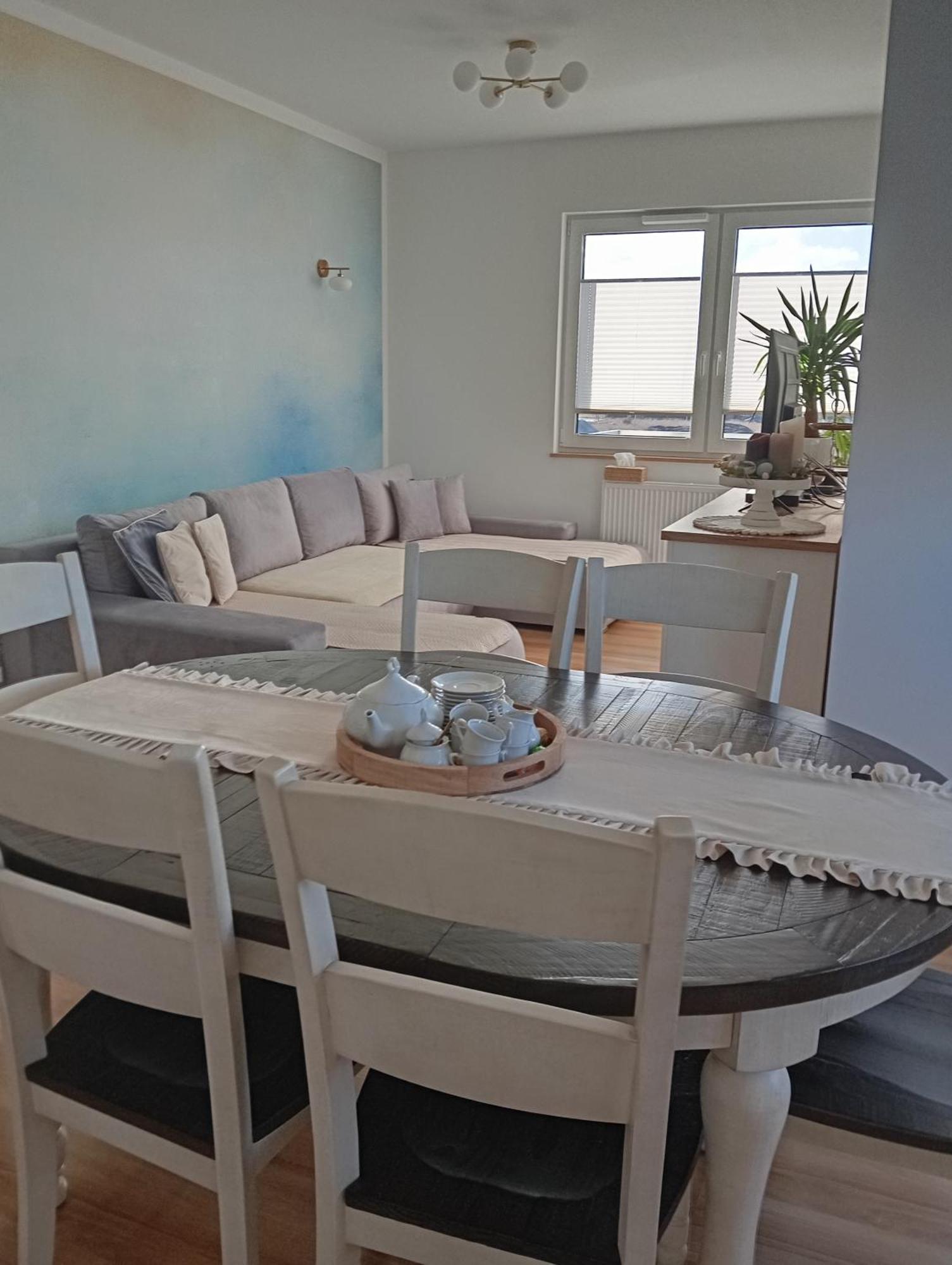 Sloneczny Top Apartament Унеюв Экстерьер фото