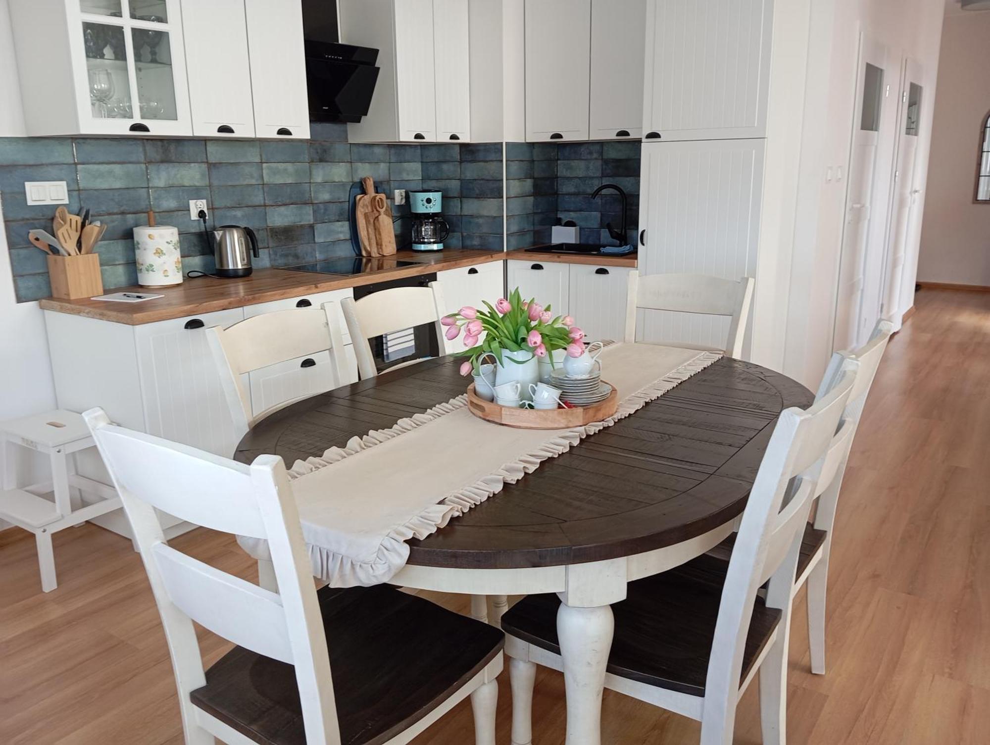 Sloneczny Top Apartament Унеюв Экстерьер фото