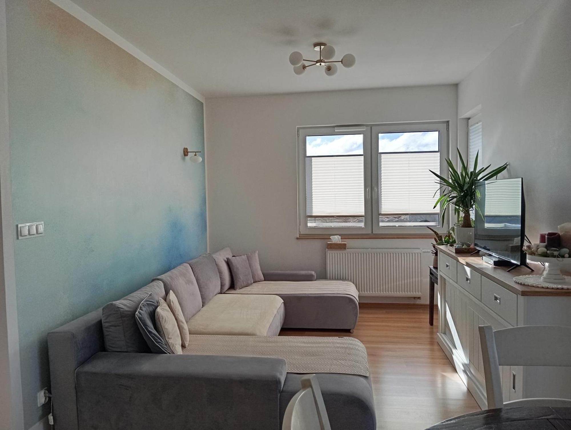 Sloneczny Top Apartament Унеюв Экстерьер фото