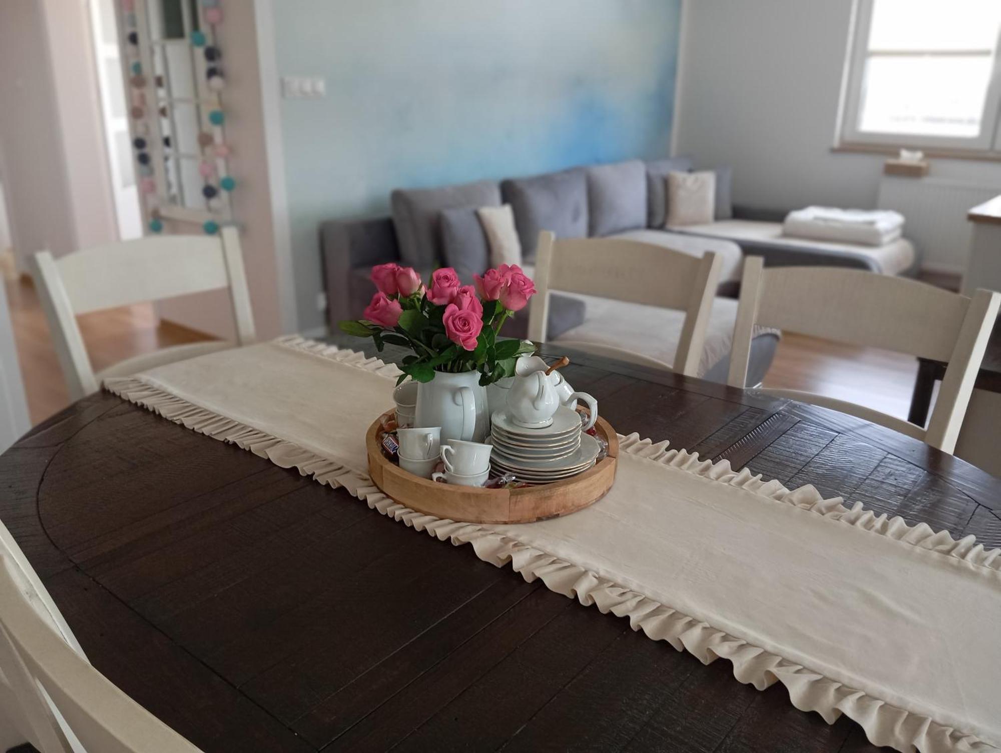 Sloneczny Top Apartament Унеюв Экстерьер фото