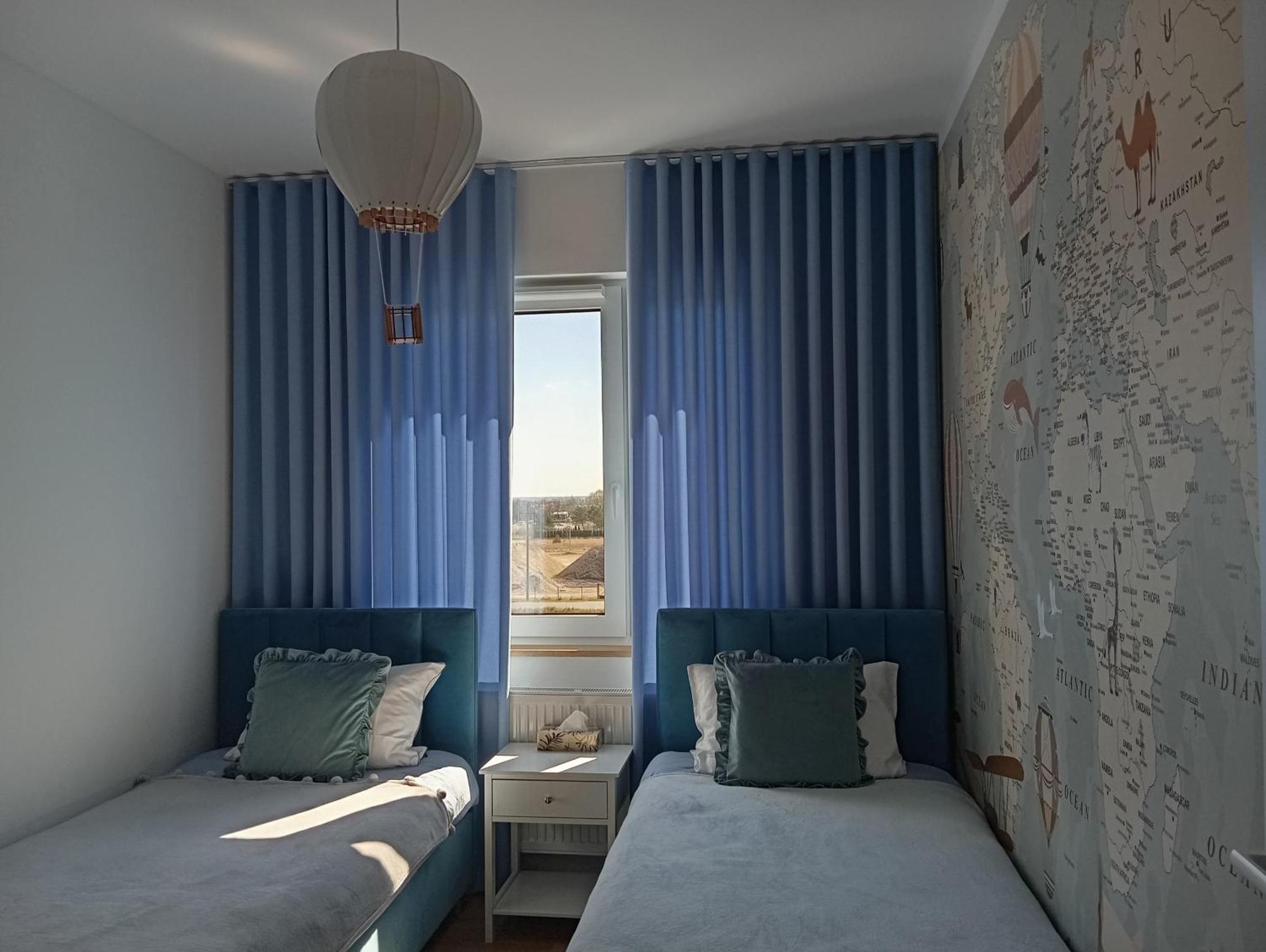 Sloneczny Top Apartament Унеюв Экстерьер фото