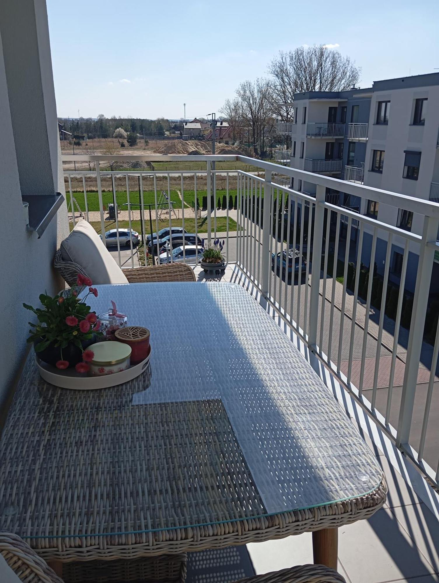 Sloneczny Top Apartament Унеюв Экстерьер фото